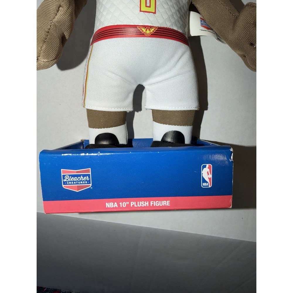 NEW - Atlanta Hawks Dwight Howard Plush Doll 12" - Picture 6 of 9